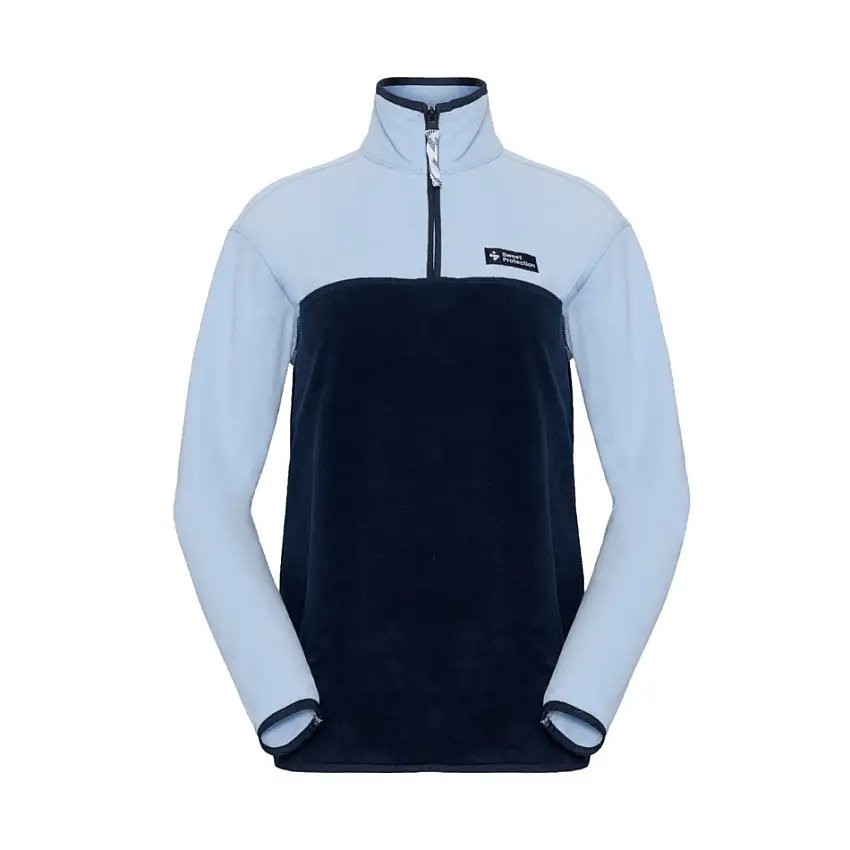 Pile da donna con 1/4 di zip Sweet Protection Timber