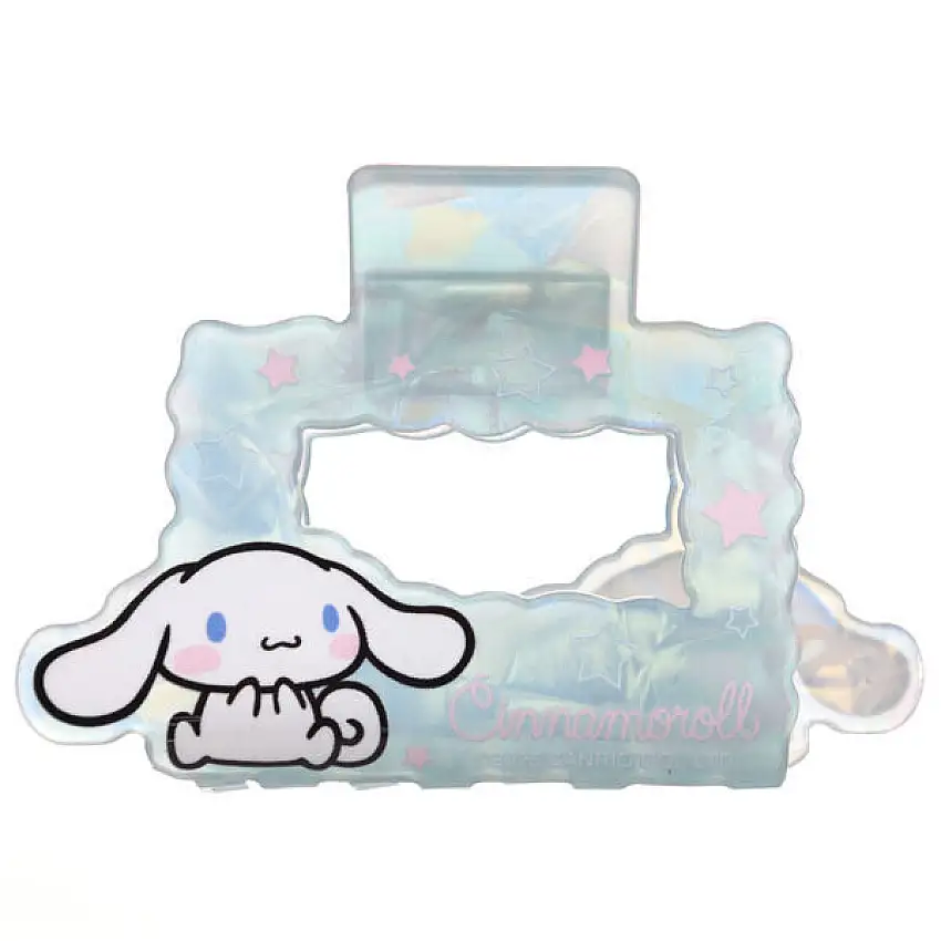 Fermaglio per capelli Take Care Hello Kitty Cinnamoroll Premium