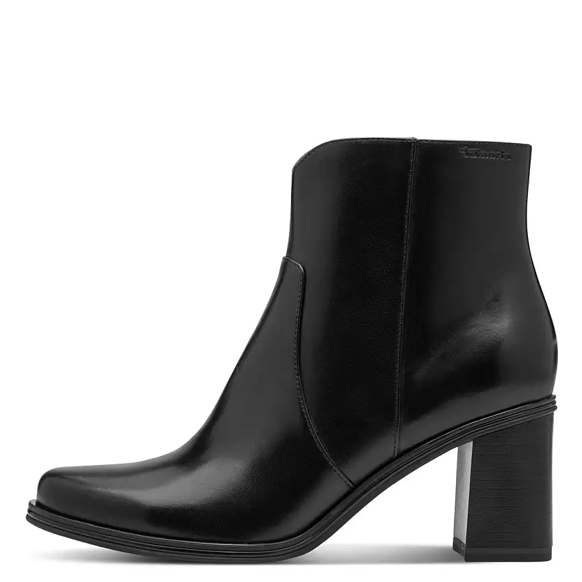 Stivaletti da donna Tamaris Essentials Blockabsatz