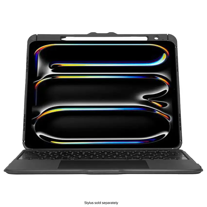 Tastiera bluetooth e custodia per iPad Targus VersaVu 13"