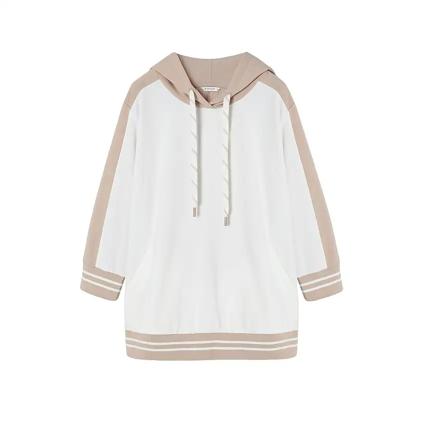 Felpa con cappuccio da donna Tatuum Lagera