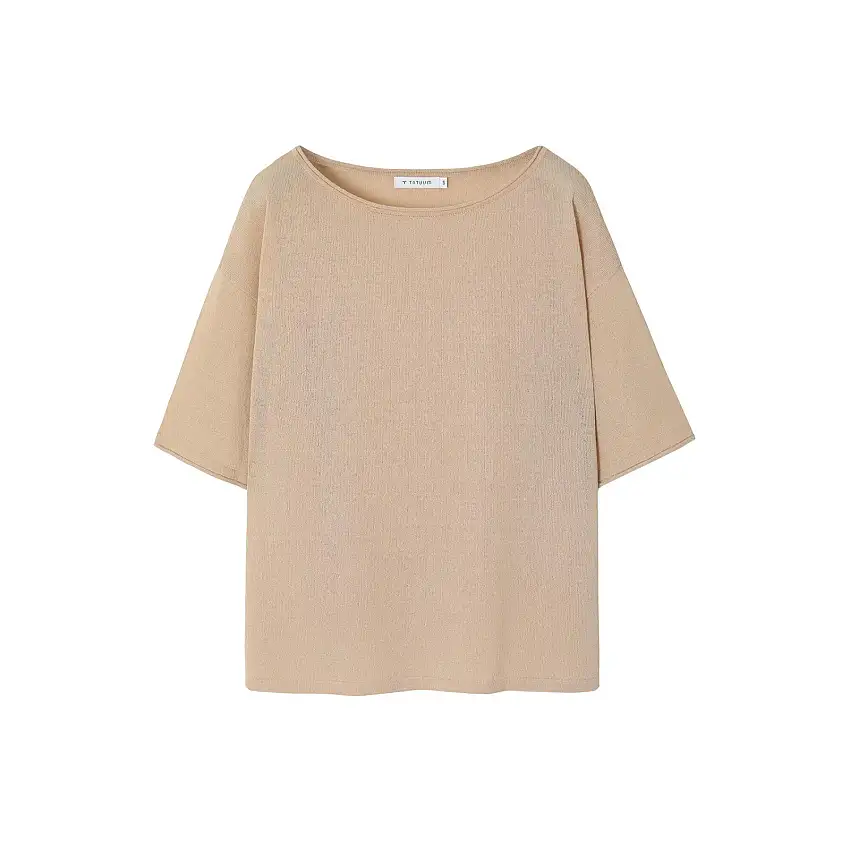 Maglione a maniche corte da donna Tatuum Asha