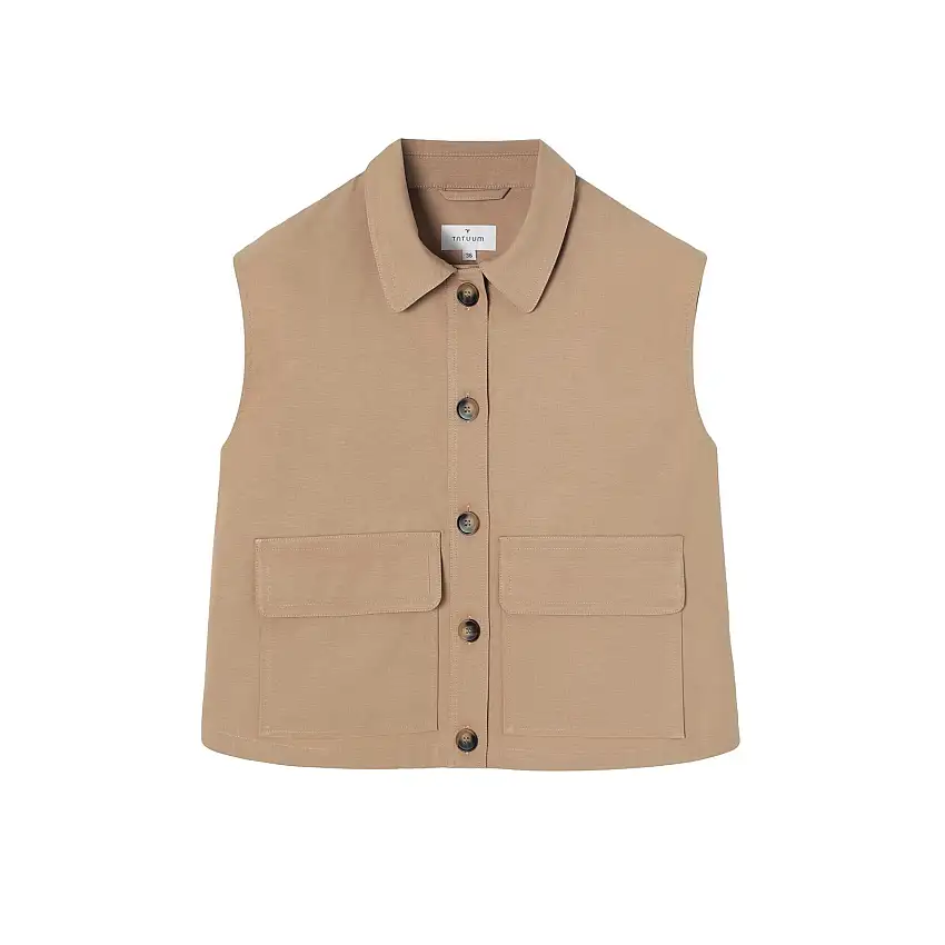 Blusa senza maniche da donna Tatuum Alati