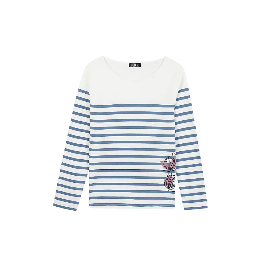 T-shirt da donna TBS Alisatee