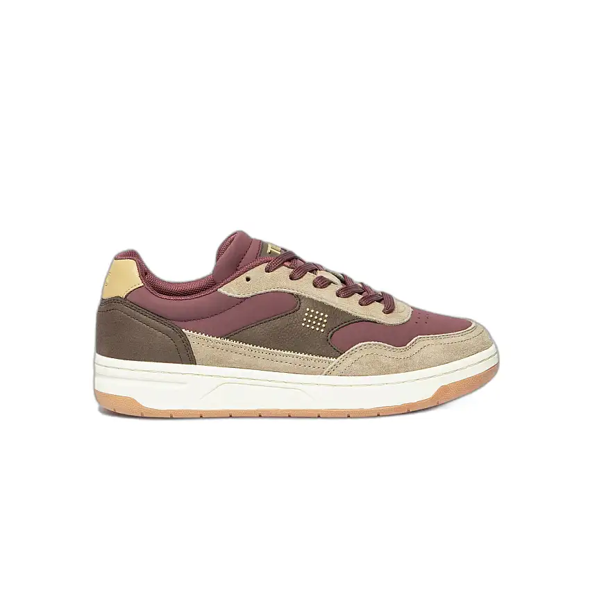 Sneakers in pelle da donna TBS Nubuck Almeria