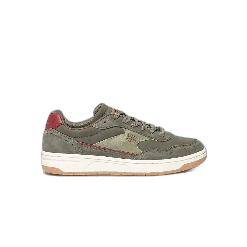Sneakers in pelle TBS Nubuck Almerio