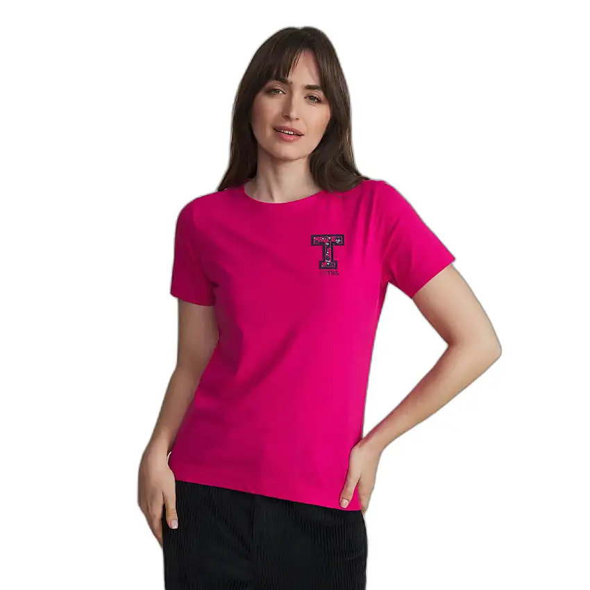 T-shirt da donna TBS Aminatee