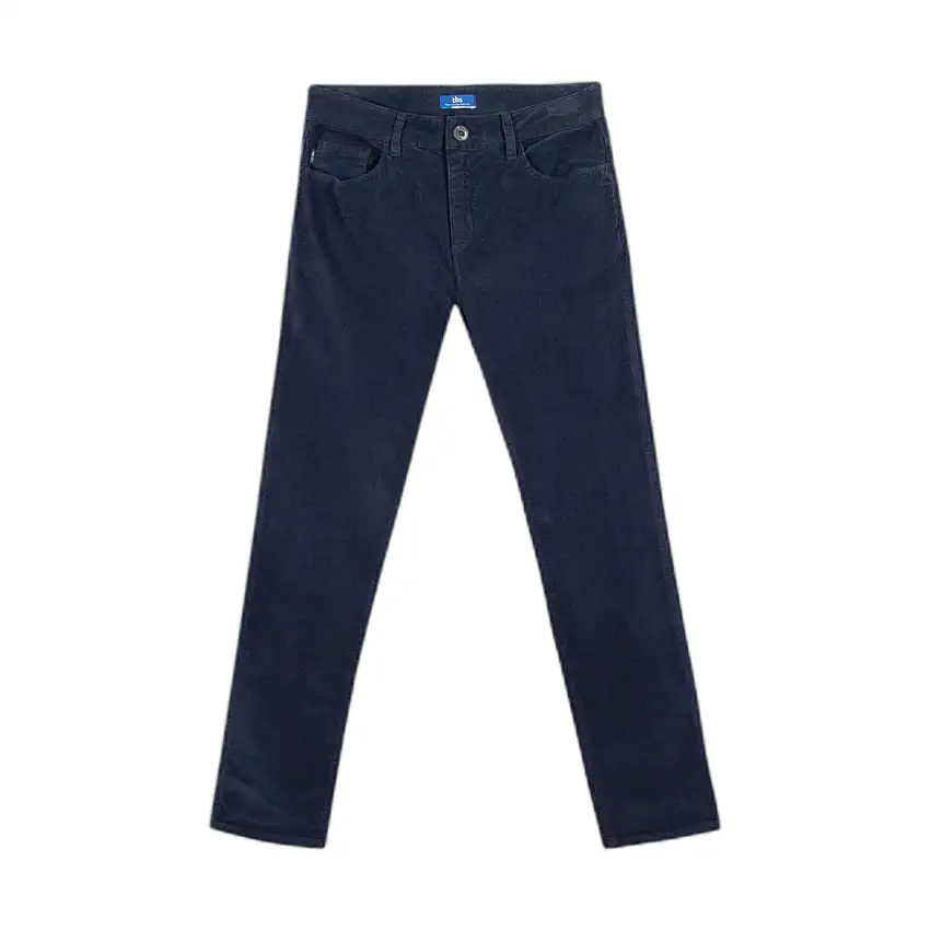 Pantaloni di velluto TBS Arnonpan