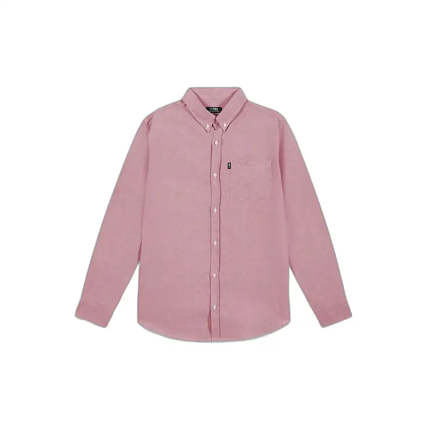 Camicia TBS Bradyche