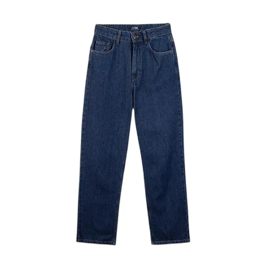 Jeans a gamba donna TBS Fahrapan