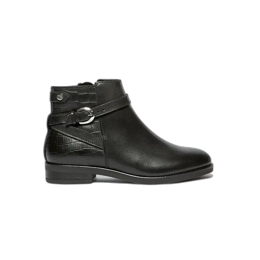 Stivaletti con zip donna TBS Ferouza