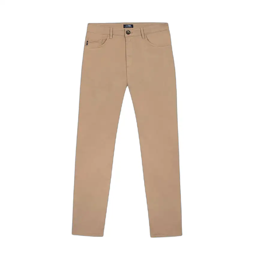 Pantaloni in cotone TBS Filaopan