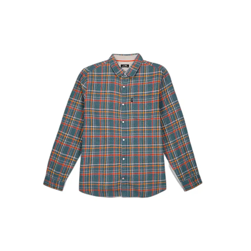 Camicia TBS Frankche