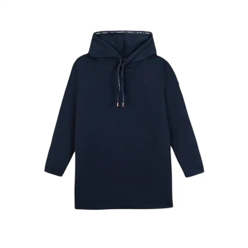 Vestito donna in maglina TBS Fahrarob