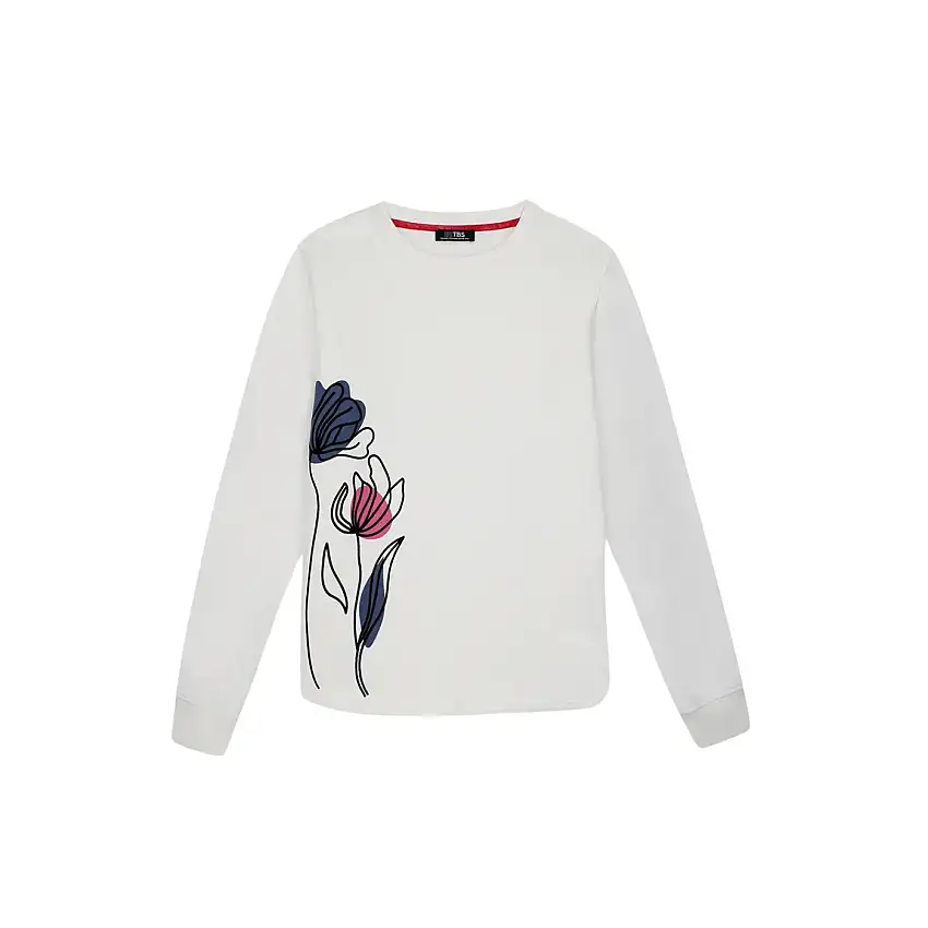 Felpa da donna TBS Hildaron