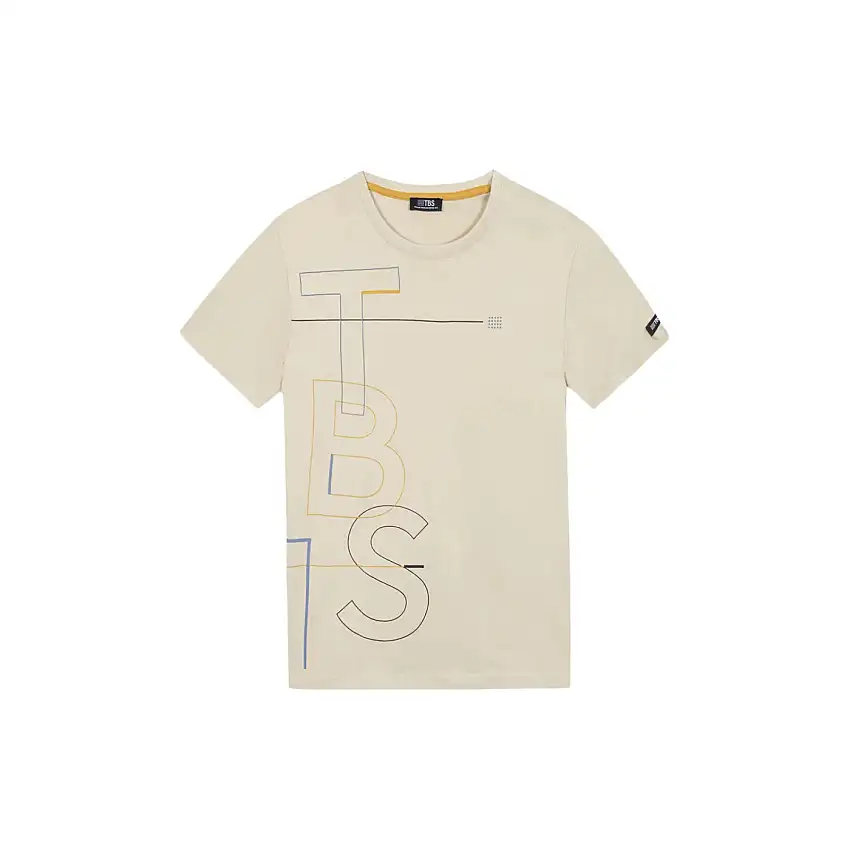 T-shirt TBS Jamaitee