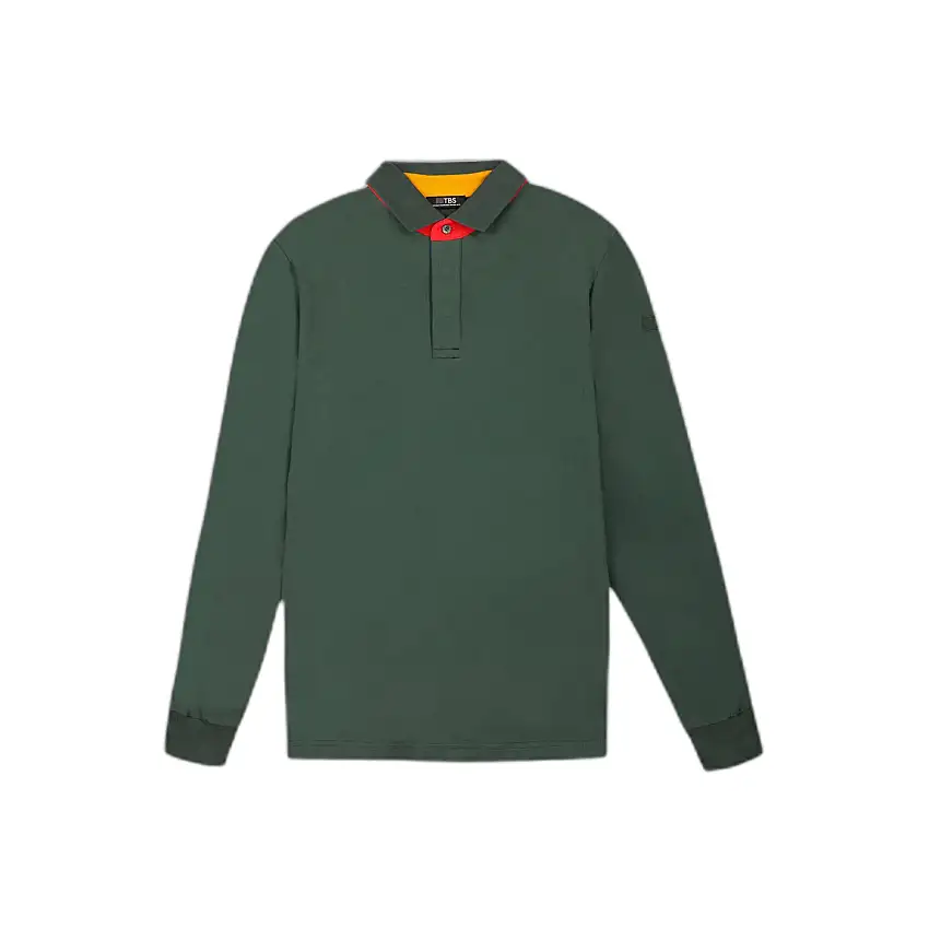 Polo a maniche lunghe TBS Jonnapol