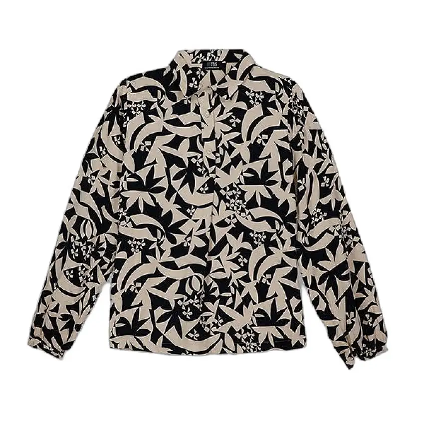 Camicetta da donna TBS Leslimis