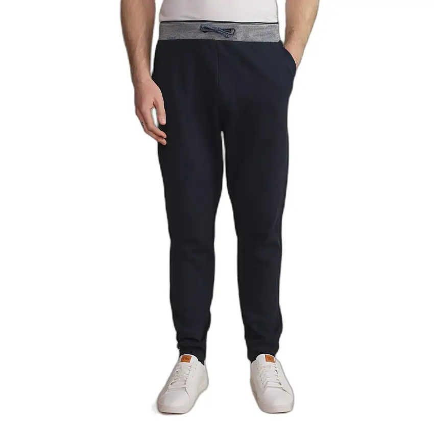 Pantaloni con cintura elastica TBS Loannjog