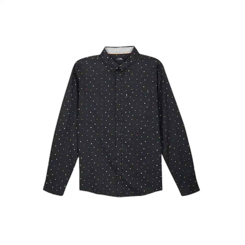 Camicia TBS Maloyche