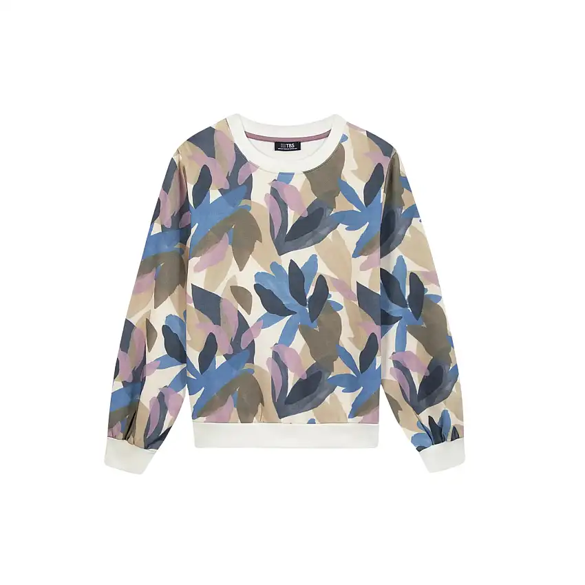 Felpa da donna TBS Manonron