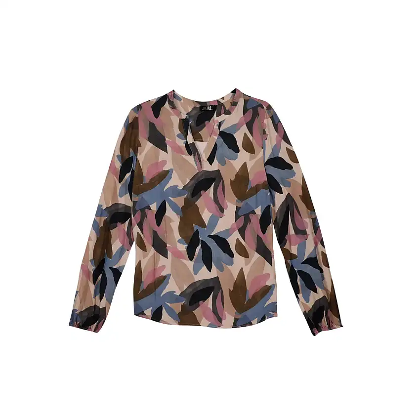 Camicetta da donna TBS Montymis