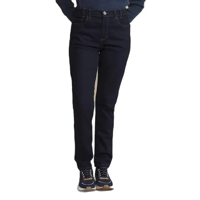 Jeans in cotone TBS Naomipoc