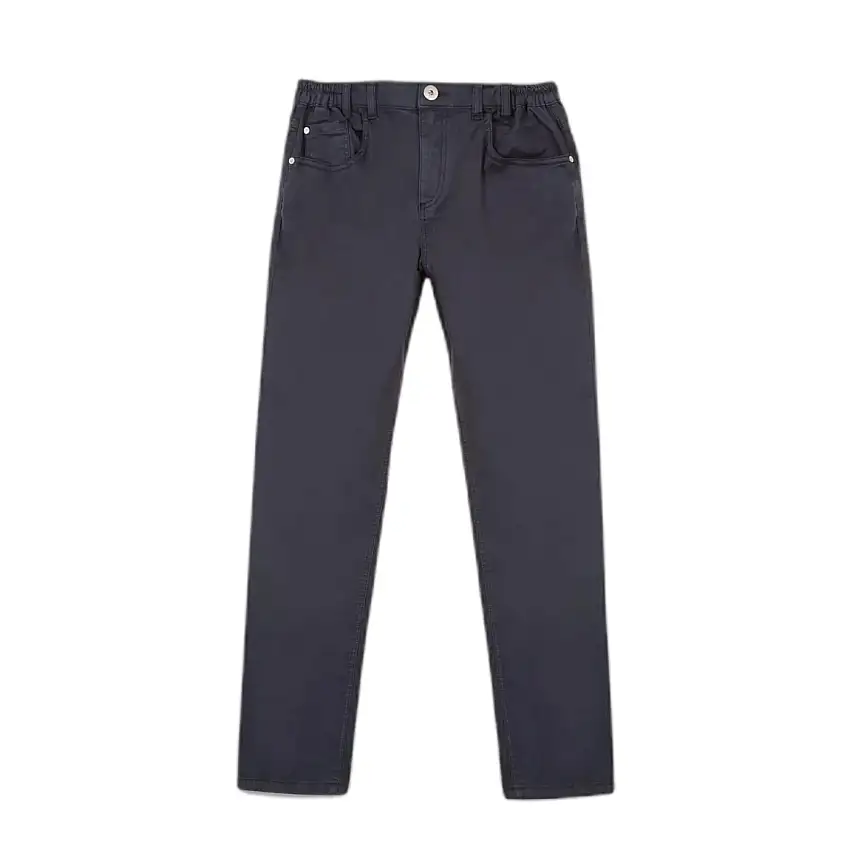 Pantaloni con cintura elastica TBS Nattypoc