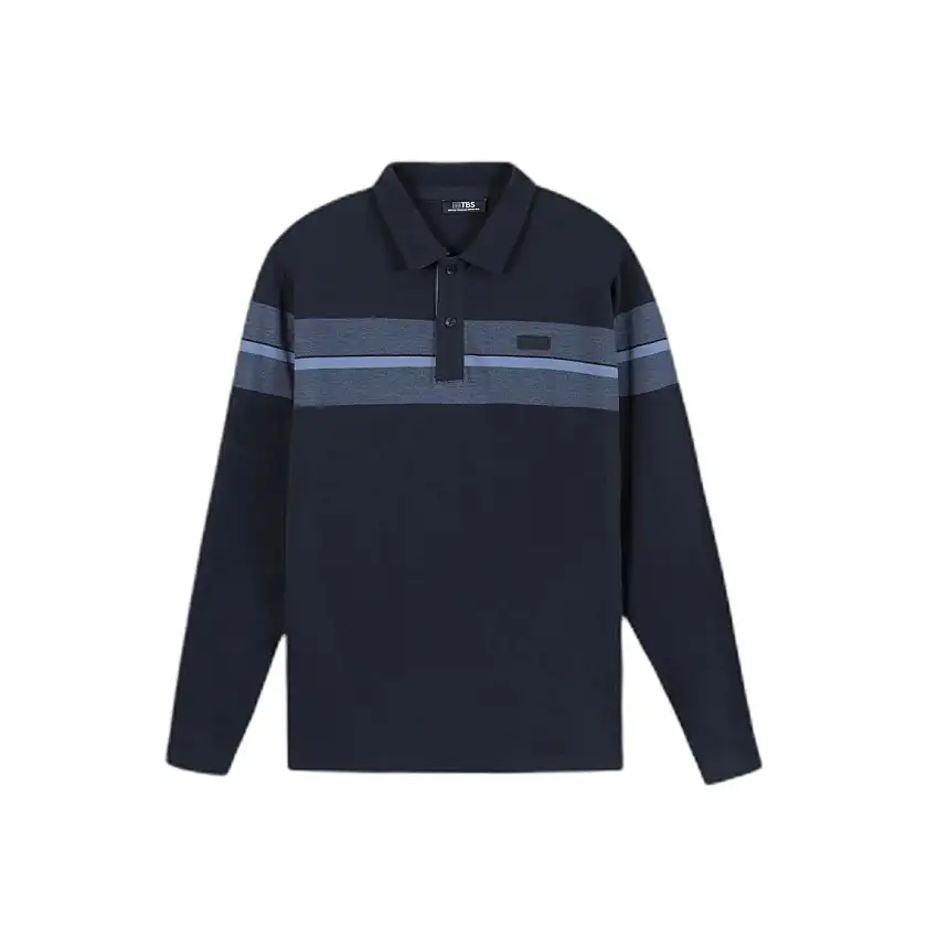 Polo a maniche lunghe TBS Nimirpol