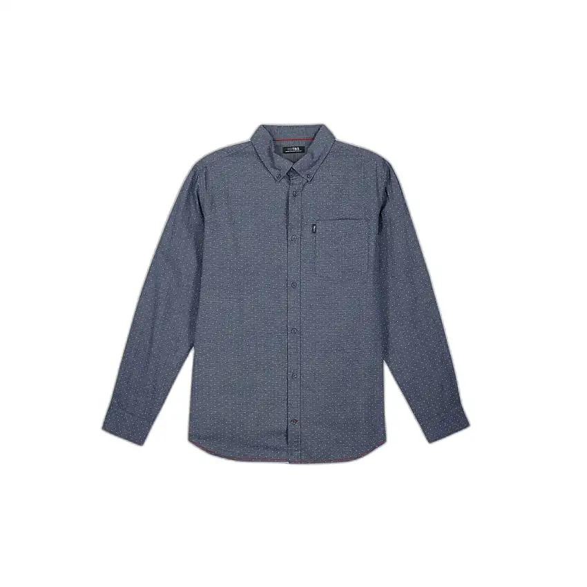 Camicia TBS Orlanche