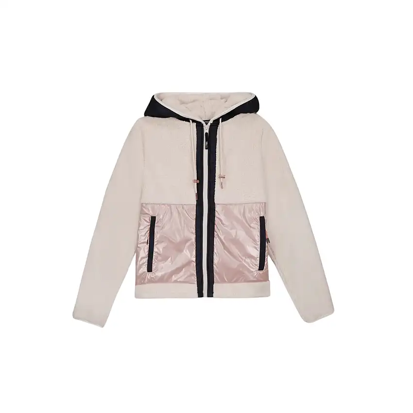 Pile con zip da donna TBS Paulazip