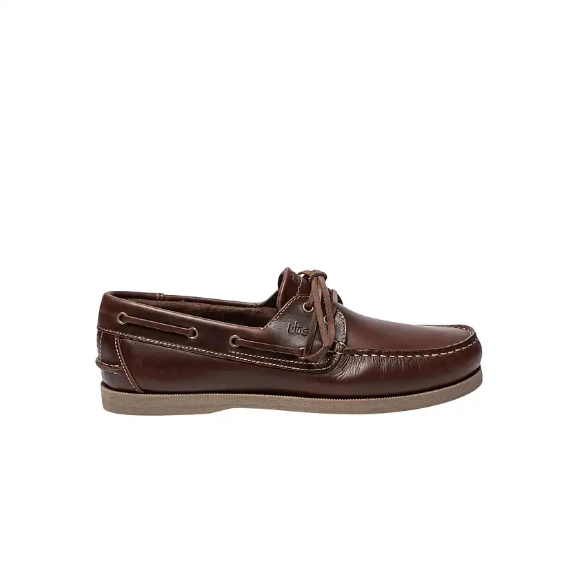 Scarpe da barca in pelle TBS Phenis