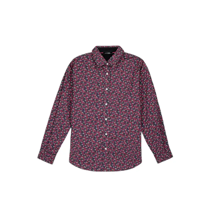 Camicia da donna a maniche lunghe TBS Velmache