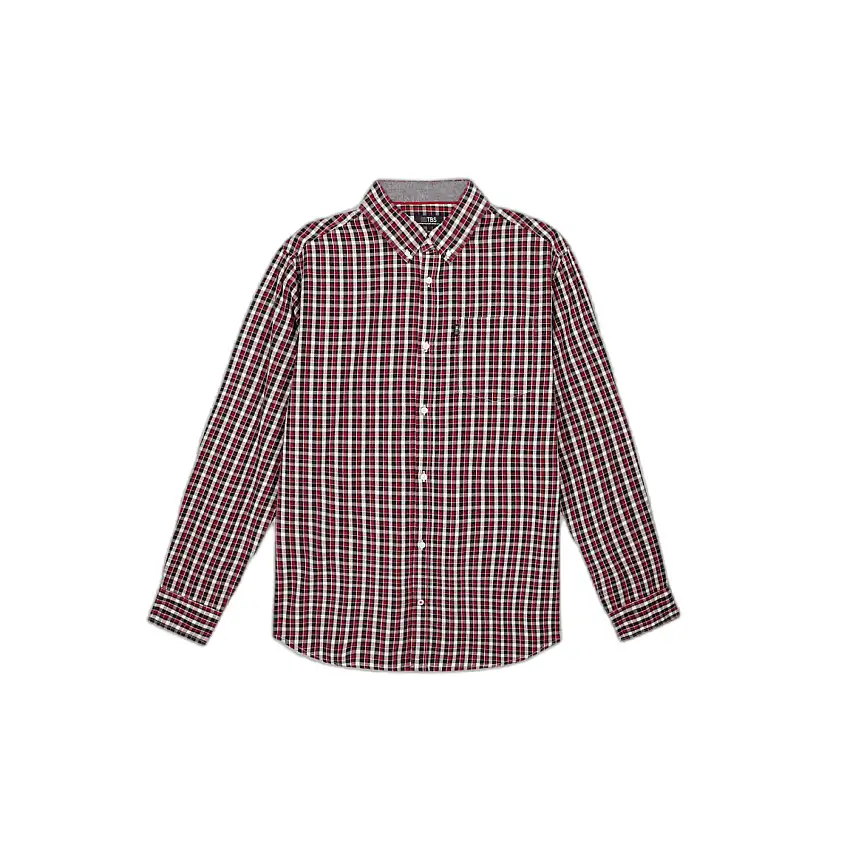 Camicia TBS Yzaelche