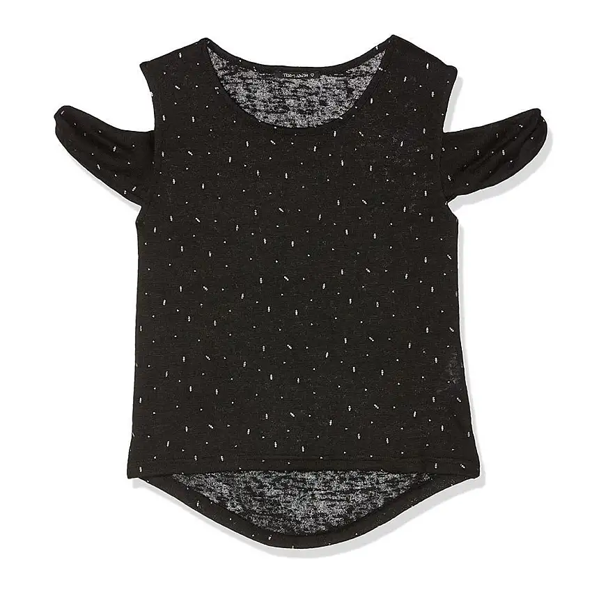 T-shirt da bambina Teddy Smith Tovina