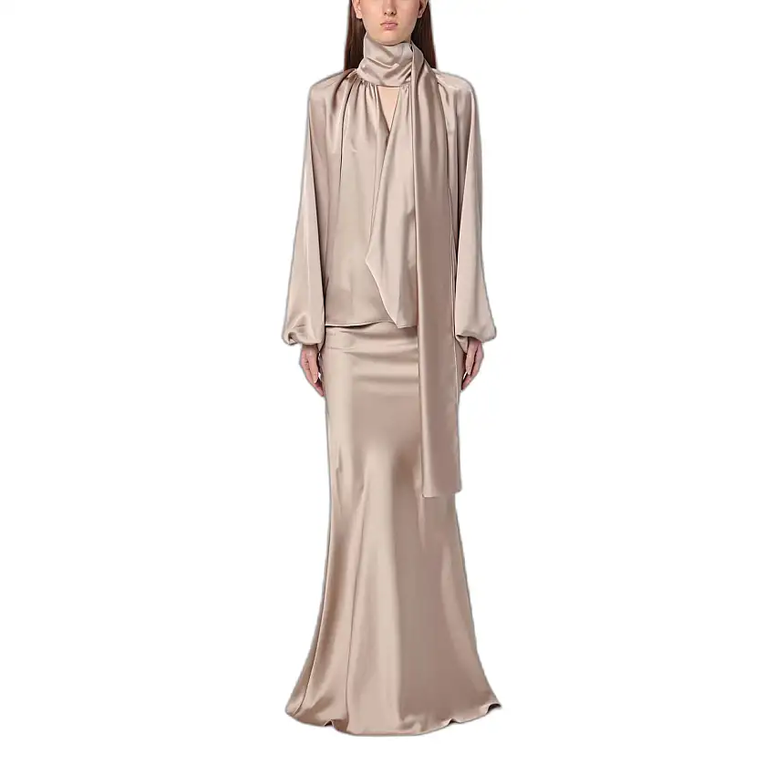 Abito a Camicia da donna The Andamane Viola