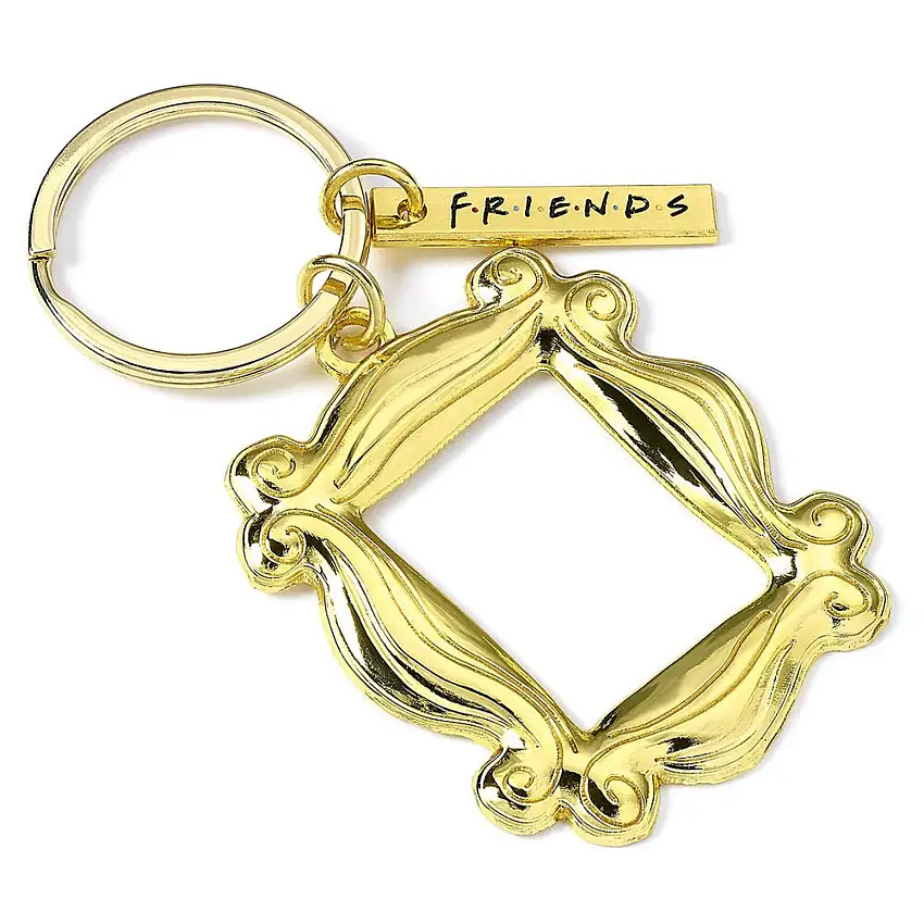 Portachiavi The Carat Shop Friends Show Picture Frame Keyring