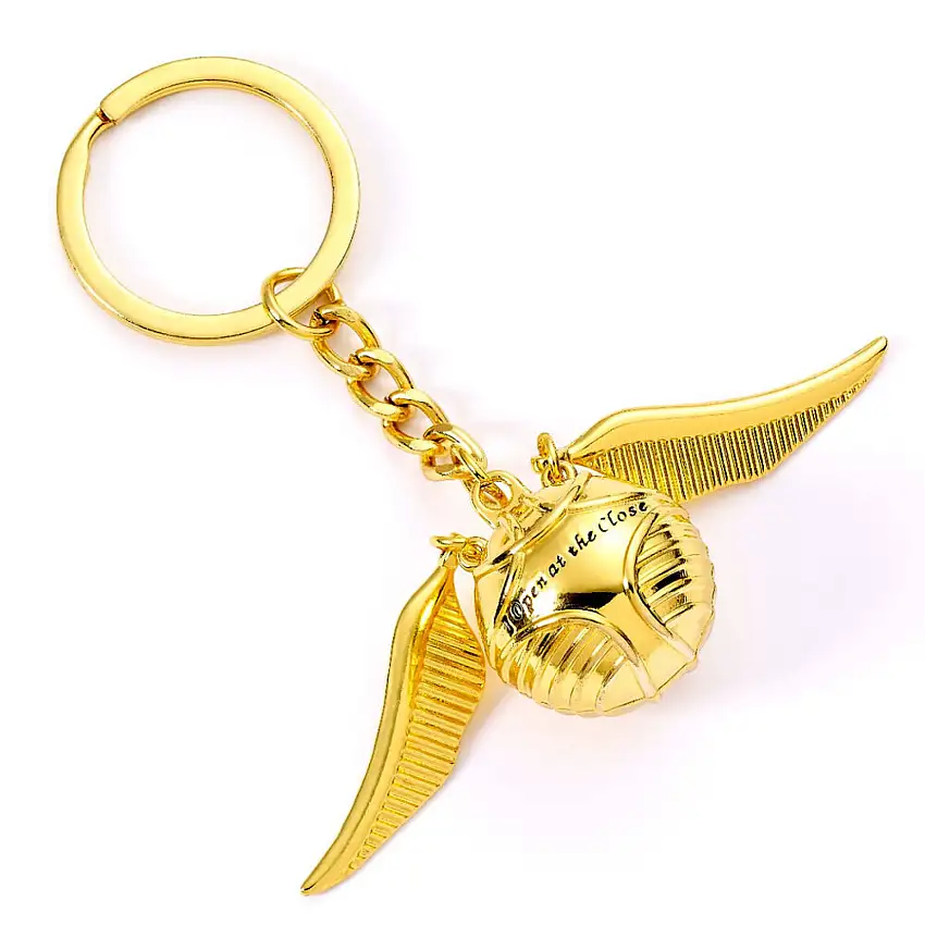 Portachiavi The Carat Shop Harry Potter Golden Snitch