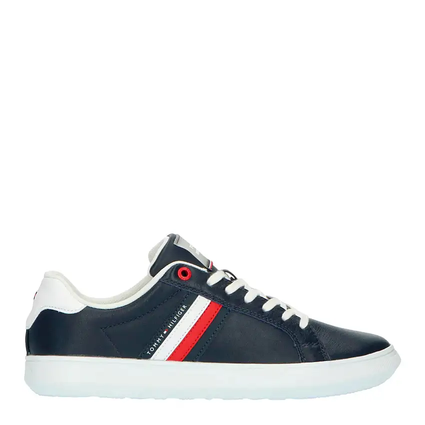 Sneakers Tommy Hilfiger Essential Leather Cupsole Trainers