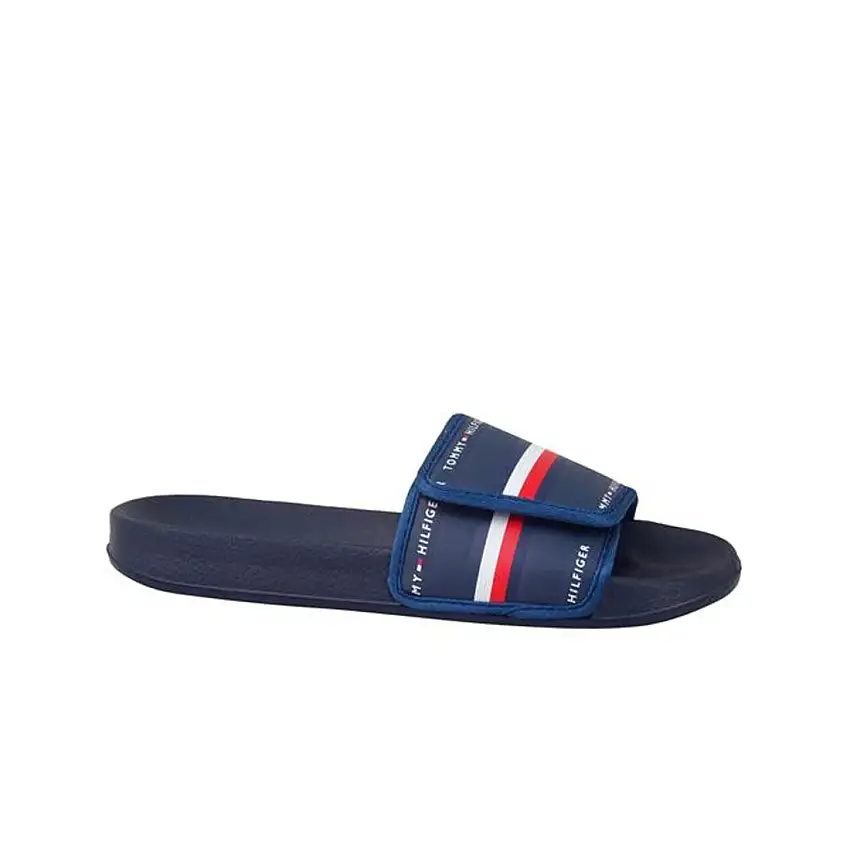 Ciabatte Tommy Hilfiger Maxi Velcro Pool