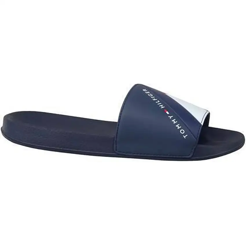 Ciabatte da piscina con bandiera donna Tommy Hilfiger Flag