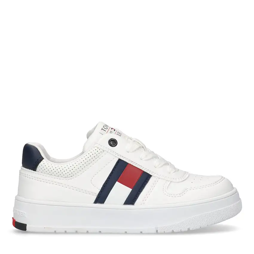 Sneakers per bambini Tommy Hilfiger Flag Velcro [Misura 31]