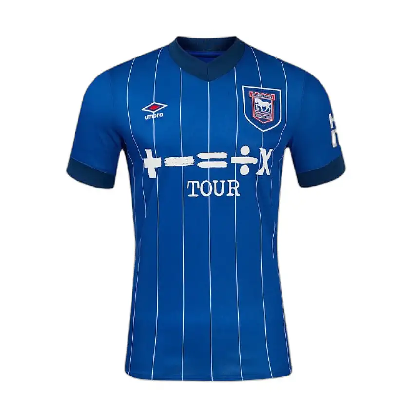 Maglia Casa Ipswich Town FC