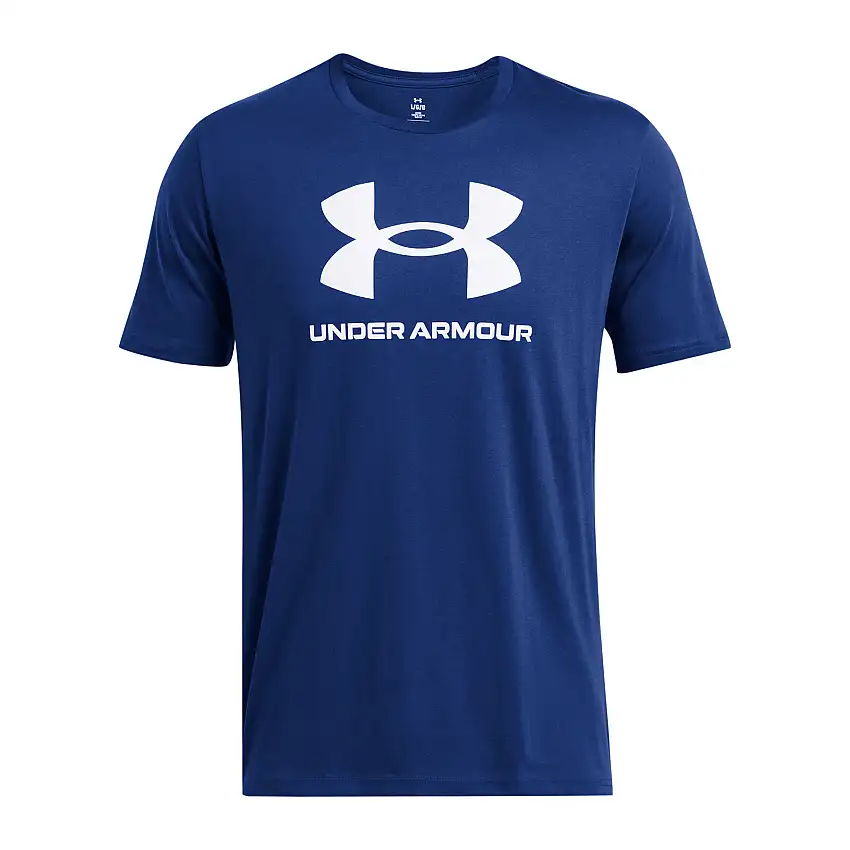 T-shirt con logo Under Armour