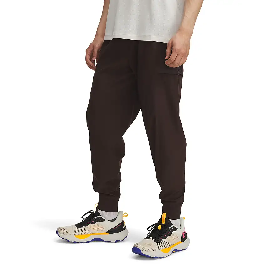 Pantaloni running Under Armour Lauch