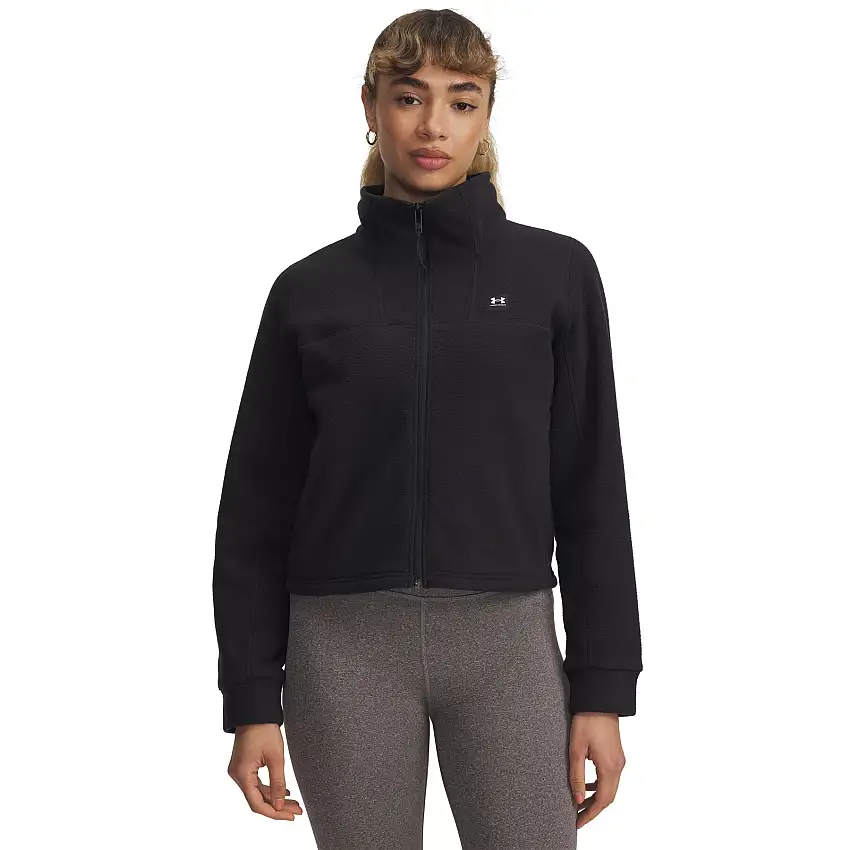Felpa con cerniera da donna Under Armour Expanse Fleece