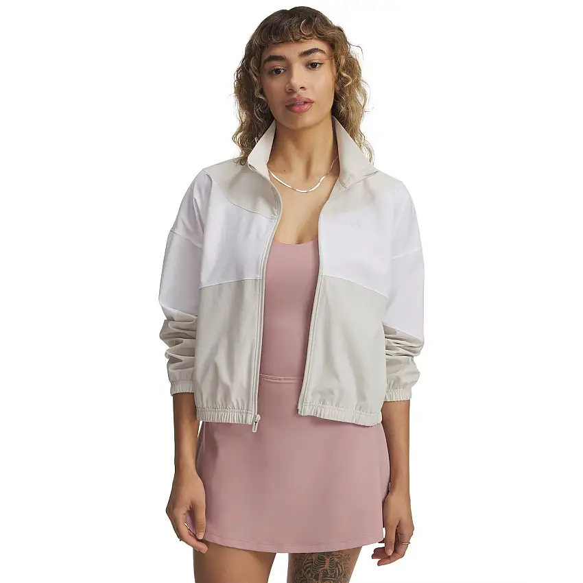 Giacca da jogging in tessuto donna Under Armour Rival