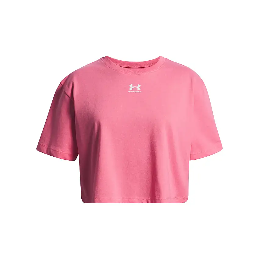 T-shirt per bambini Under Armour Rival