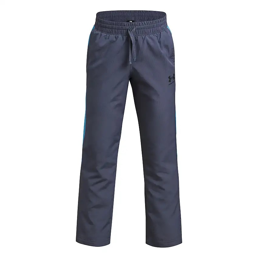 Pantaloni fitness da Tuta per bambini Under Armour Rival Woven