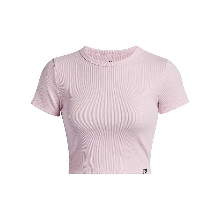 T-shirt da donna Under Armour Rival Rib